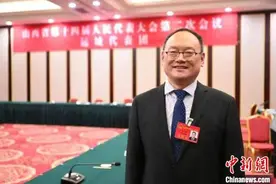 山西省人大代表支招千年古城：加强文物保护利用和非遗保护传承图片