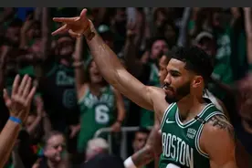 队史第18冠！凯尔特人大胜独行侠 4比1夺得NBA总冠军图片