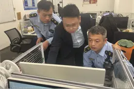 上海清链行动3：以贷款营销短信为突破口，深查灰黑产业链图片