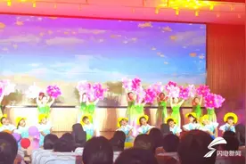 曲阜鲁城：童年梦启航 快乐共成长图片
