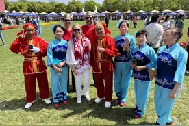 上海，我的第二个家乡（我和中国的故事）图片