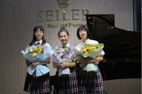 琴声润秋意，美育进行时！南外学子举办“琴润溪音”钢琴音乐会图片