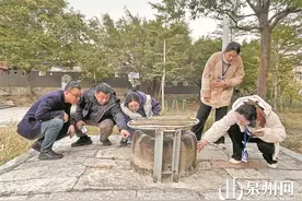 泉州市全部完成“三普”文物复查，普查工作进入新阶段图片