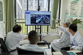福泉市：构建“互联网+危急重症急诊急救”体系为抢救生命加速图片