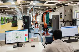 2035年北京城市副中心绿电比重将达六成图片