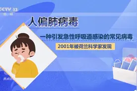 人偏肺病毒是不是新病毒？感染后如何应对？图片