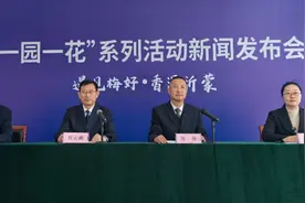 快来打卡！临沂推出中心城区三条赏花路线图片