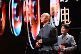 《一生所爱》《再回首》分获2024首届影视音乐盛典“十大电影金曲……图片