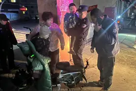 “赶紧报警！”6岁男童在河边走丢，胶州民警迅速行动寻回图片