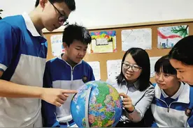 放大学生的每一个优点 赞许学生的每一次成功 ——记西安市班主任工作室主持人、西安高新第二学校教师刘晓艳图片