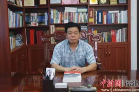 侨领陈瑞平：历经沧桑不言悔 岁月不改赤子心图片