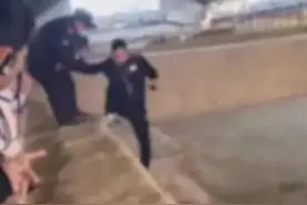 男子翻进兵马俑一号坑“想近距离观看”，当地警方已对其进行治安处罚图片
