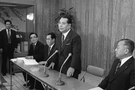 池田大作去世，曾获周总理接见图片