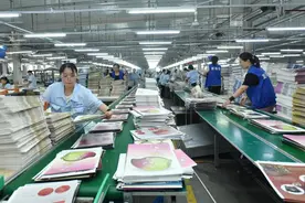 奋进强国路 阔步新征程丨河北肃宁：协同发展助推图书印刷产业壮大图片