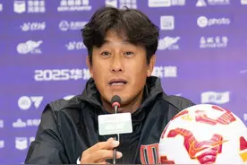 16岁小将将亮相中超 徐正源：今年会用年轻球员打更多比赛｜封芒视频图片