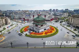 “国庆出游”搜索量同比上涨27倍！ 陕西这五大热门景区受欢迎图片