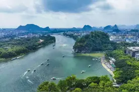 鱼眼·探问丨桂林旅游“累计亏损10亿”：风景依旧“能打”，业绩为何凋零？图片