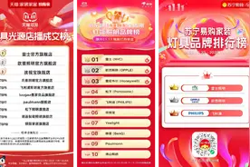 双11照明行业大考连创佳绩，雷士照明赢在当下剑指未来图片