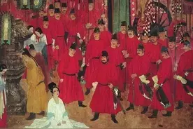 【跟着古诗学历史】唐玄宗时期·马嵬事变图片
