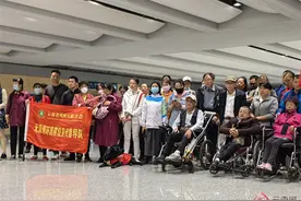 云南：无障碍环境建得好不好？残障人士来“打分”图片