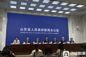 2024年上半年，山东社会消费品零售总额同比增长5.5%，高于全国平均水平图片