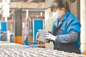 答好“小电驴”这张综合考卷（经济聚焦）——河北电动自行车以旧换新情况调查图片