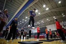 七贤论道丨举重：会不会被踢出奥运会？图片