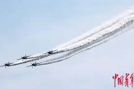 2023亚洲通用航空展在珠海开幕图片