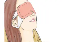 眼部不适，用蒸汽眼罩真能护眼吗？图片