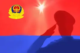 警察故事2024｜9张照片的背后……图片