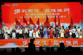 苏轼为什么能成为徐州的文旅名片?图片