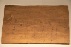 甘肃简牍博物馆开馆 千余枚珍贵简牍走出“深闺”绽放光彩图片