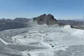 河北易县：抽水蓄能电站项目进入主体土建施工与机电安装施工双向叠加阶段图片