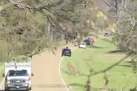 美国又一架飞机坠毁！3人遇难图片