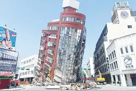 多地老旧危楼现身，凸显都市改造困难，花莲强震震出岛内居住安全问题图片