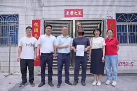 确保重大项目顺利落地，深圳龙岗南湾街道这样做→图片