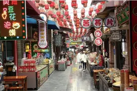 复刻历史建筑 再现昔日繁华图片