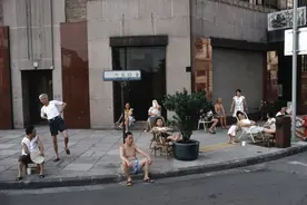 上海相册IV｜⑪那些年的事图片