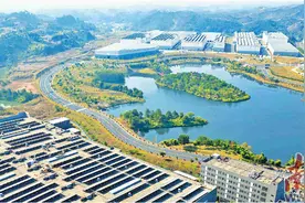 打造对口帮扶协作“广梅样板”图片