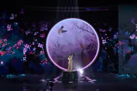 我的春天，看我的！2024年北京台春晚大年初一播出图片