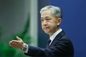 外交部：欢迎更多各国朋友到新疆实地参访，感受新疆的美丽和谐与繁荣稳定图片