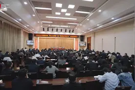山东省卫生健康系统“院士大讲堂”首期于金明开讲图片