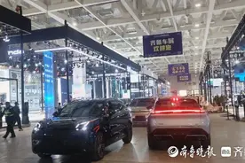 多款百万豪车齐聚！2024年齐鲁国际车展明日开展图片