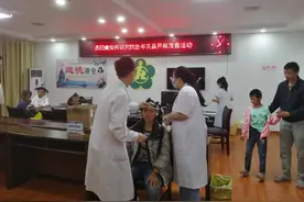 岑巩县“五大行动”扶残助残显成效图片