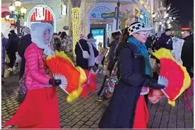 冰雪文化何以热度不退？哈尔滨冰雪旅游火爆“出圈”背后图片