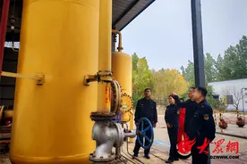 滨州市市场监督管理局组织开展特种设备安全异地互查图片