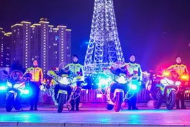 又甜又飒——海门“兔子警官”温暖了一座城图片