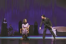 北京作品闪耀 香港艺术节图片