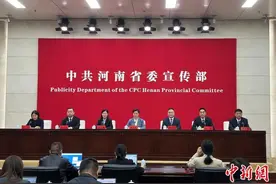 开封描绘高质量发展“清明上河图”：古韵新风交辉 经济文化比翼图片
