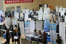 找工作，别上“付费内推”的当 | 新京报快评图片